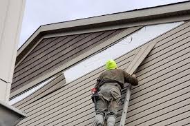 Best Storm Damage Siding Repair  in Loving, NM